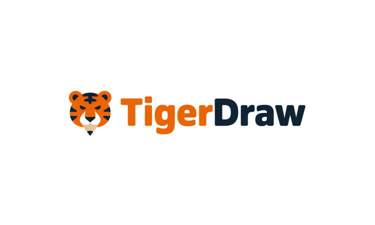 Available Business Name For Sale - TigerDraw